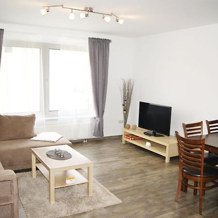 Appartementhaus Gutenberg Binz Habitación foto